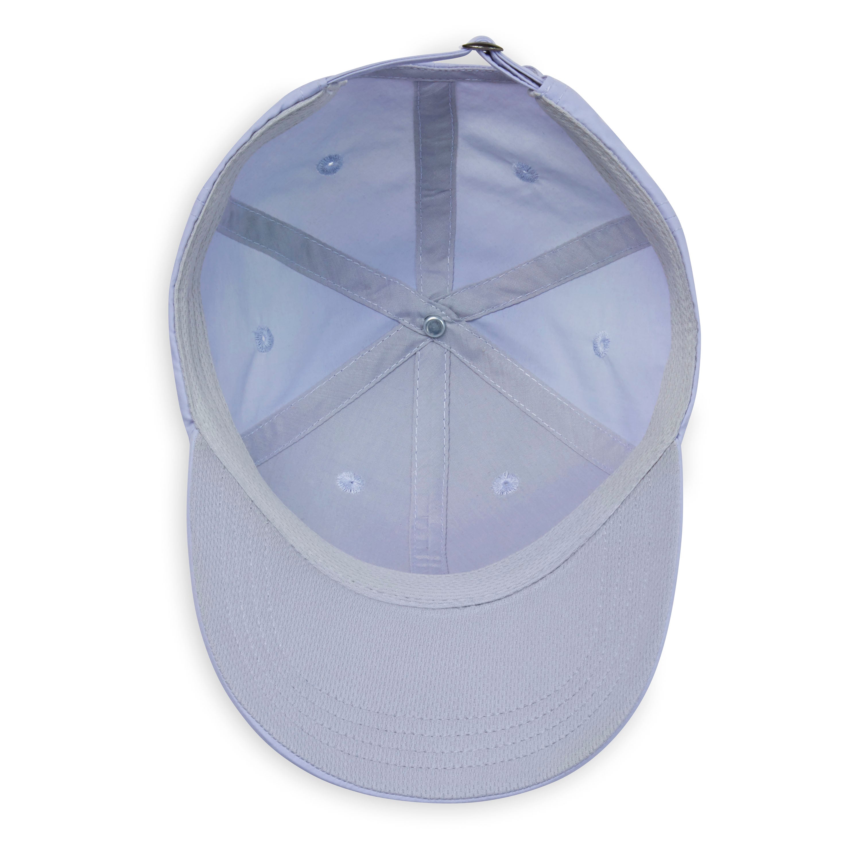 Gaiam Classic Fitness Hat Lilac interior